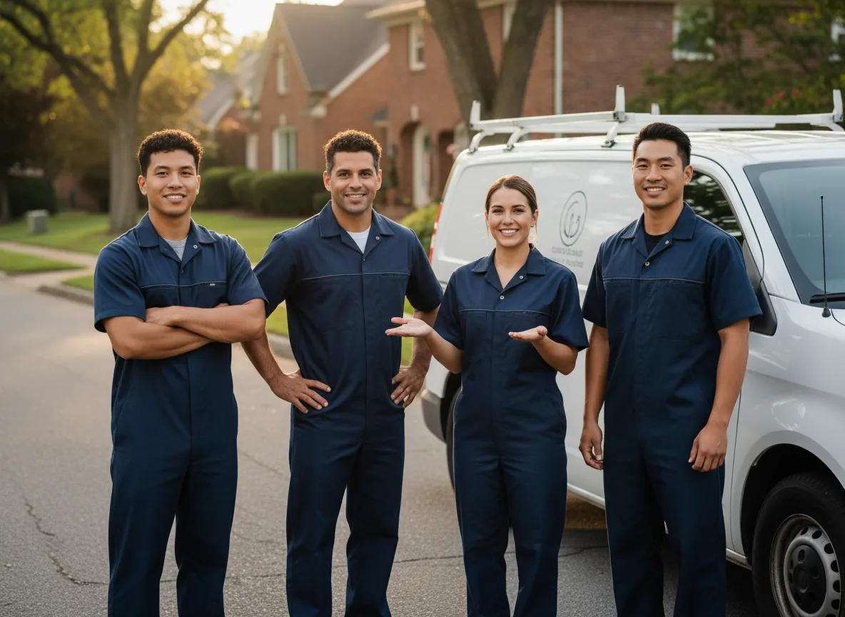 Home Gutter Service company in Saint Cloud, MN